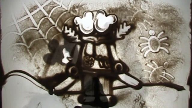 Песочное шоу от Goncharov Events - 5 лет 