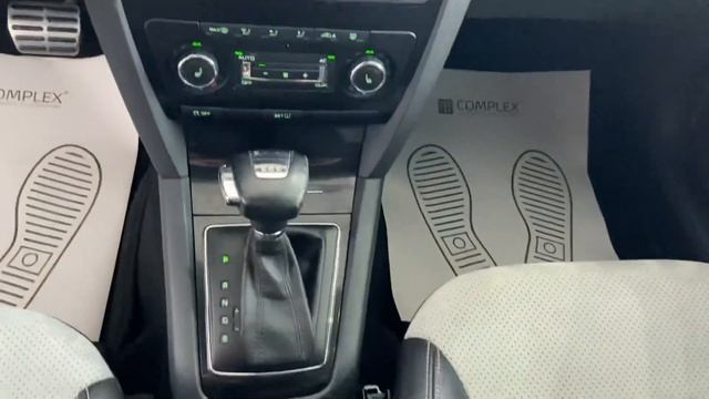 Skoda Octavia RS 2012 в продаже!