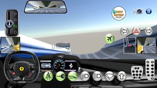 Ferrari LaFerrari Plane Transport Driving School- Best Android Gameplay HD