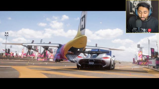 PLAYING FORZA HORIZON 5 FOR THE FIRST TIME | FORZA HORIZON 5 IN ULTRA REALISTIC GRAPHICS | THE NOOB
