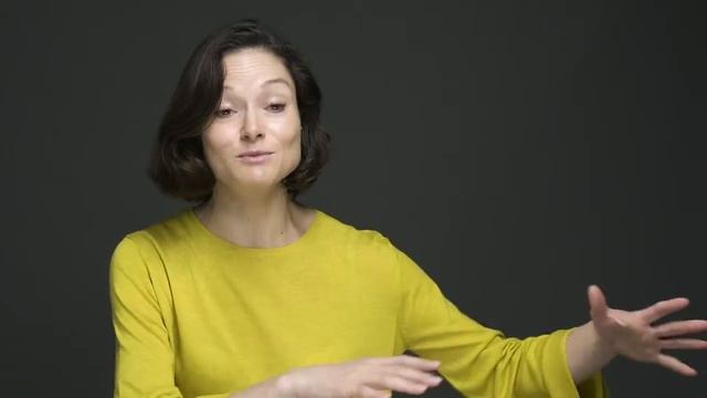 Актриса Караваева Надежда - Визитка Зеркало -  54 сек