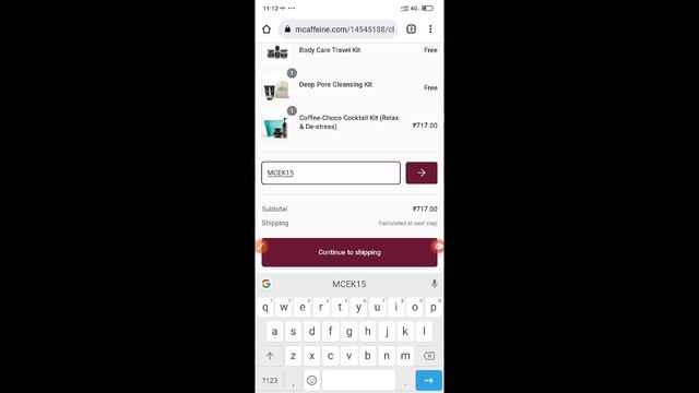 Shopee 250 Voucher Loot | Mcaffeine 100% Free Shopping | Trell  Rs1100 Shopping Loot  Offers ?????