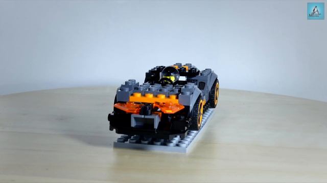 McLaren Senna Lego 75892 | Build Animation | Speed Champions