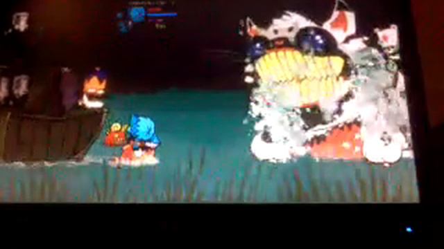 Прохождение Castle Crashers #2 Провал миссии