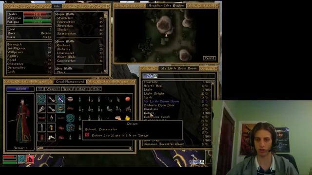 HD - Lets Play Morrowind [133]