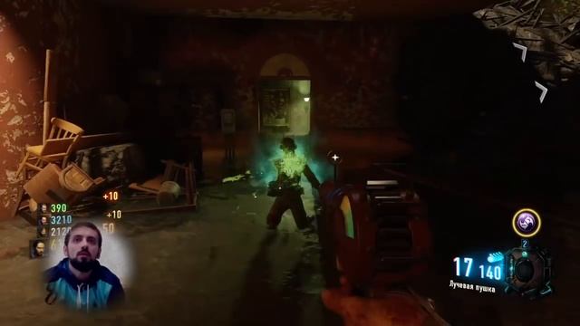 Call Of Duty: Black Ops III ZOMBI PS4 #98 НОВАЯ КАРТА Revelations LIVE STREAM HD