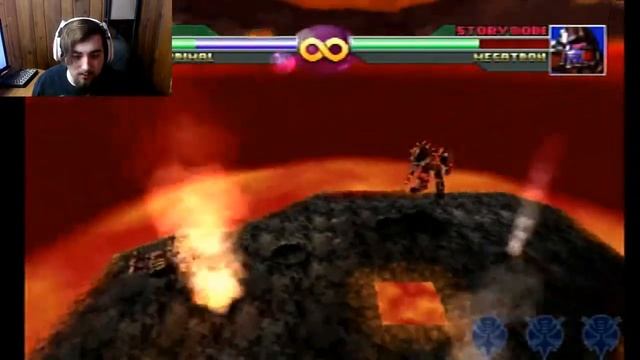 Transformers Beast Wars Transmetals (Maximal Campaign)