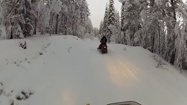 Adventure Renegade 900 ACE Clip 1