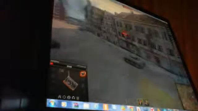 Видео с веб-камеры. Дата: 26 мая 2013 г., 20:48.