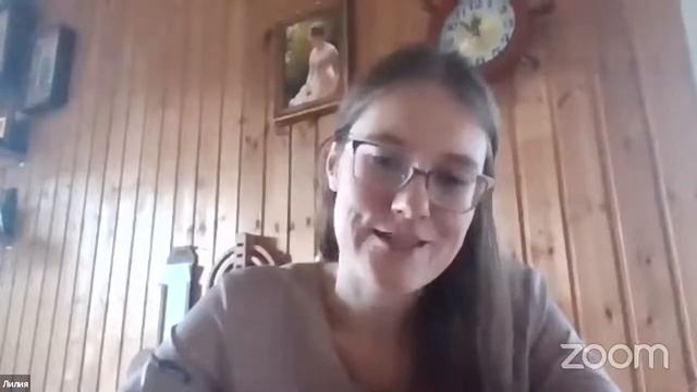 Вебинар об играх в семье