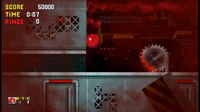 БАГИ В ИГРЕ SONIC EXE ONE LAST ROUND