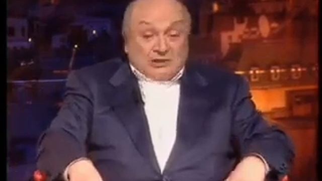Михаил Жванецкий   Дежурный по стране 12 03 2003
