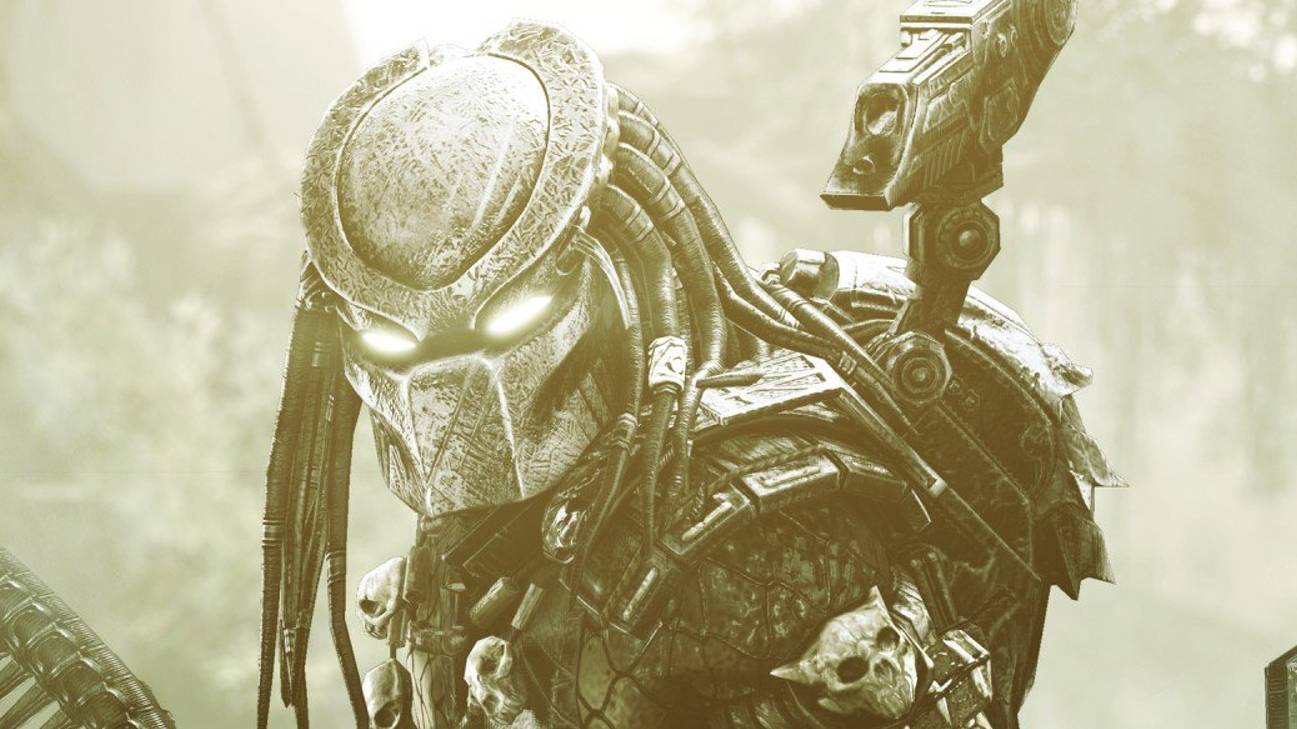 Alien Vs Predator. Эпизод хищника. Часть 1.