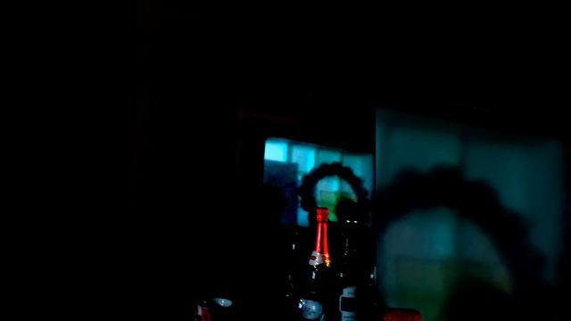 Новый год на даче.