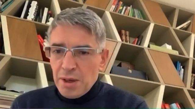 Михаил Ларькин, проект Офис на районе.