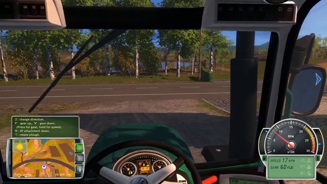 Professional Farmer 2014 Gameplay (PC HD)