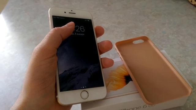 Iphone 6s. Будни перекупа