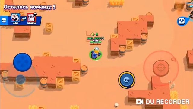 Открыл деда, чо так лагает. Бравл старс 06.