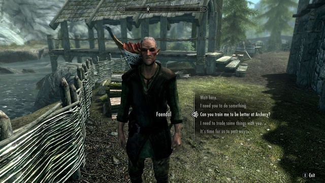 GETTING GEARED UP!- Skyrim #2