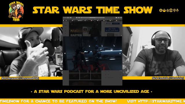 SWTS: GTP Toys Creator Interview, Mando S2 Finale Breakdown, Book Of Boba Deets, RIP Jeremy Bulloch