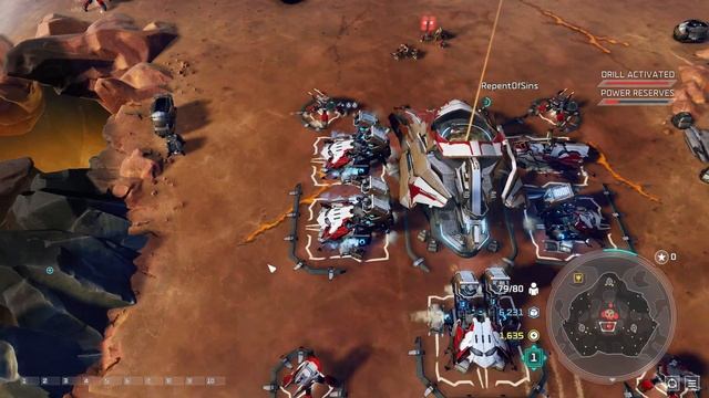 Halo Wars 2: Awakening The Nightmare Full Playthrough