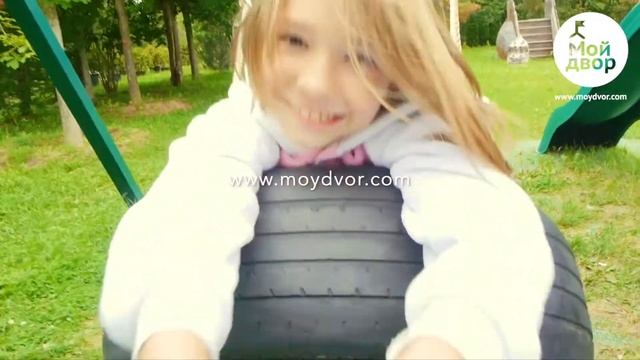 Качель-колесо MoyDvor SAC000430