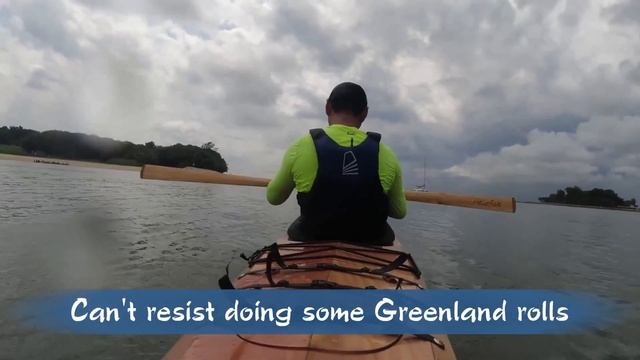 Southern Islands Kayak Expedition And Greenland Rolls 31Jul 21