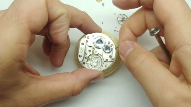 RESTORATION WATCH DOXA PILOT Watchmaking ASMR From pocket to wrist Ремонт часов вторая жизнь часов