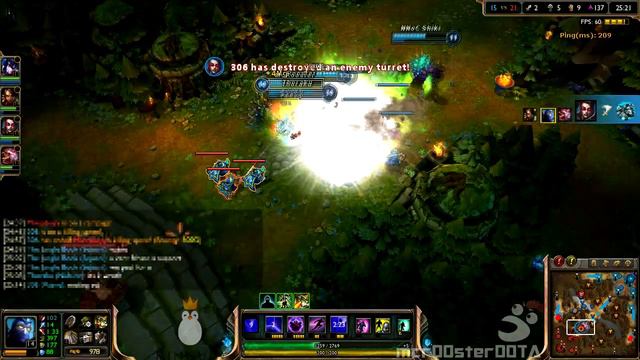 Ranked A Day #10 - Top Shen