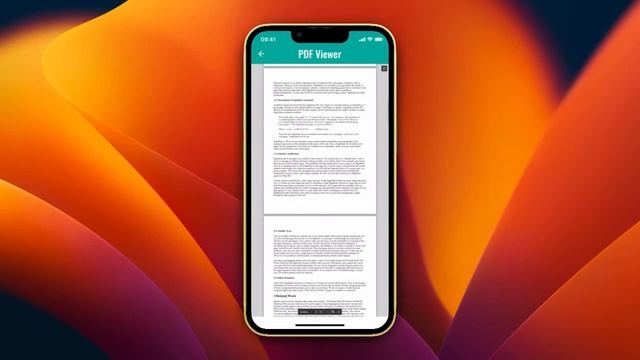 Document Viewer