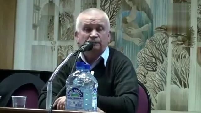 V.M.Zaznobin - O Katyni 26.11.2010, Rj