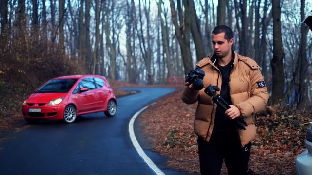 Baby Evo - Mitsubishi Colt CZT