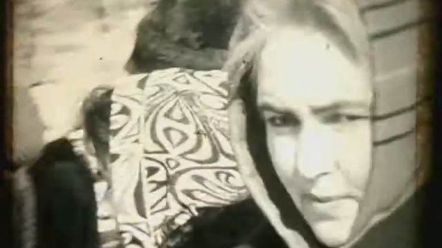 Демонстрация в Новосибирском академгородке школа 130 1970-й год.