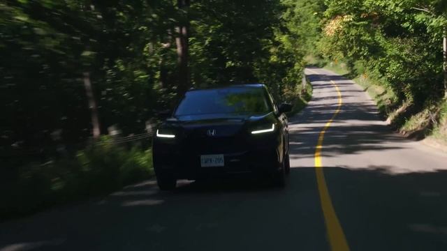 RIP COROLLA CROSS! 2023 Honda HR-V Review