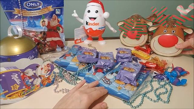 новинки этого года ?обзор новогодних сладостей ?удивите своих родных и любимых?