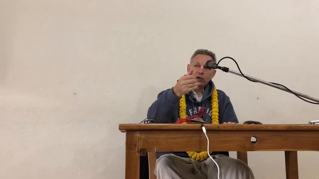 2018-12-27 - Ишопанишад 6 (Бхакти-шастри, Маяпур)