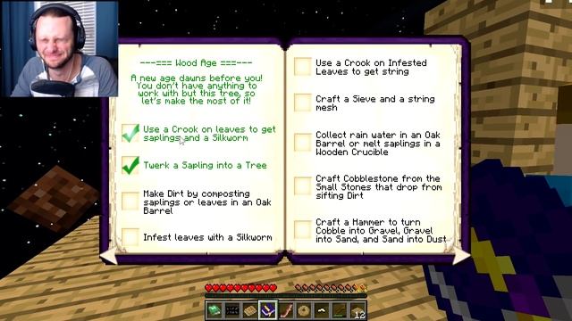 Twerk It To WORK IT! *NEW* Mod Pack! Minecraft: Sky Factory 4!