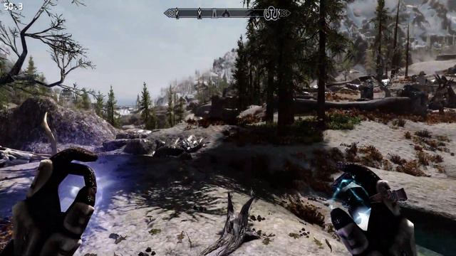 Skyrim +255 ShadowPC Ultra