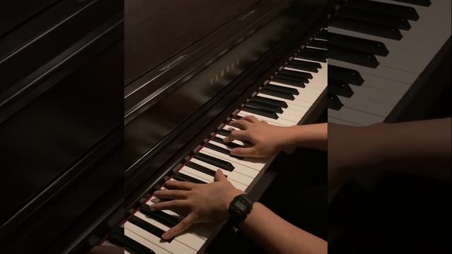 Only Hope - Mandy Moore  Piano Solo Cover