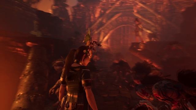 Shadow Of The Tomb Raider Definitive Edition