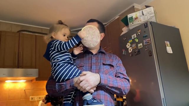 Балуемся с Боней❤️Сходили с Азизом в кино😱Бабушки балуют как всегда🌼