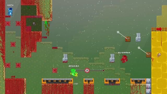 Bloody Trapland [Coop] #6 - Траектория успешно просчитана