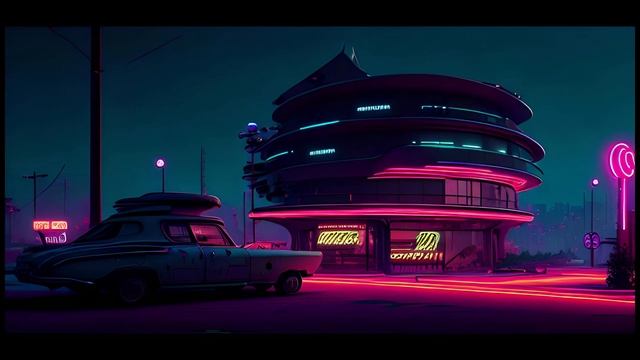 Nights Retrowave Mix
