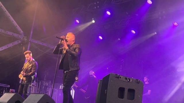 Poets of the Fall - Illusion  Dream live  Allas Sea Pool Helsinki 25.8.2023