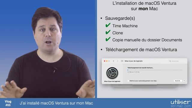 J’ai Installé MacOS Ventura Sur Mon Mac