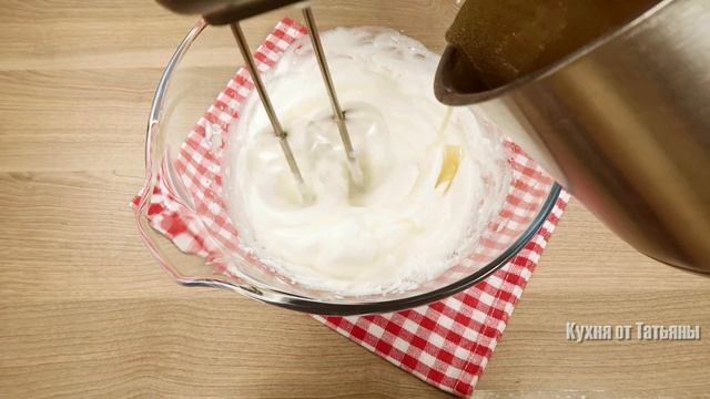 Невозможно оторваться! Конфеты Птичье Молоко десерт к Празднику! Или просто к чаю