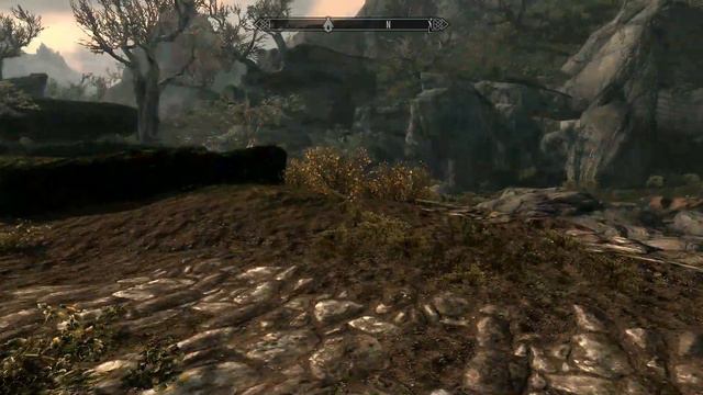 Skyrim 100% Maximized Legendary Playthrough - 37. Old Hroldan And The Southern Reach