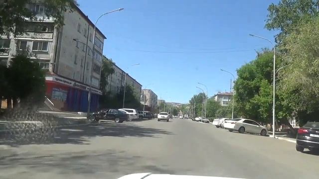 прогулки по кокшетау 22 05 2021