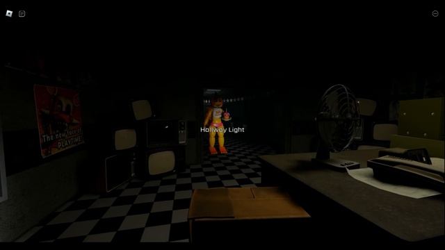 Мишка Фредди но нас 4\\ Roblox часть 2