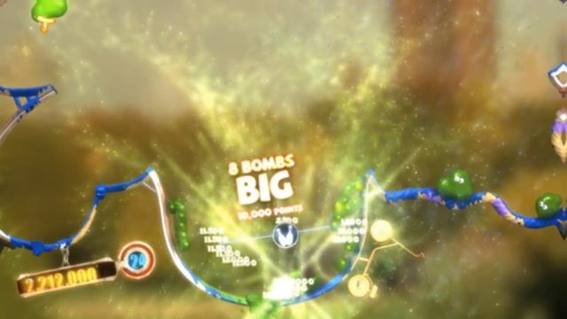 The Splatters - Coming To Xbox Live Arcade 2012 - Beta Footage.